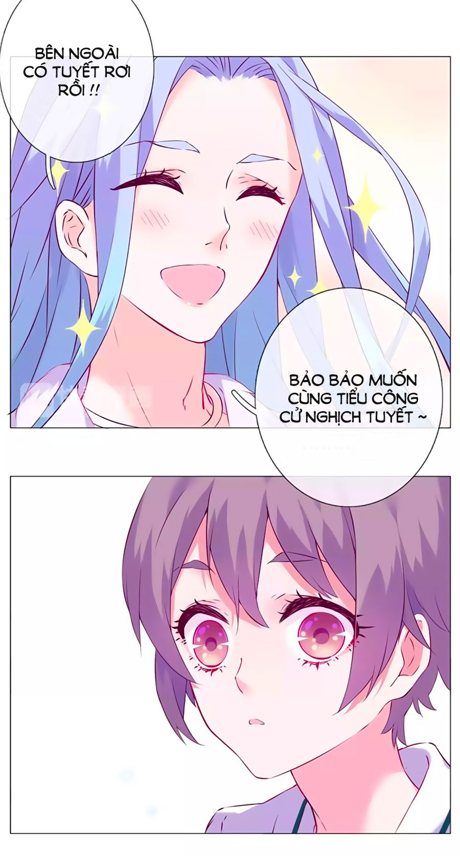 đừng nghịch, ta chỉ muốn yên tĩnh chapter 44 11