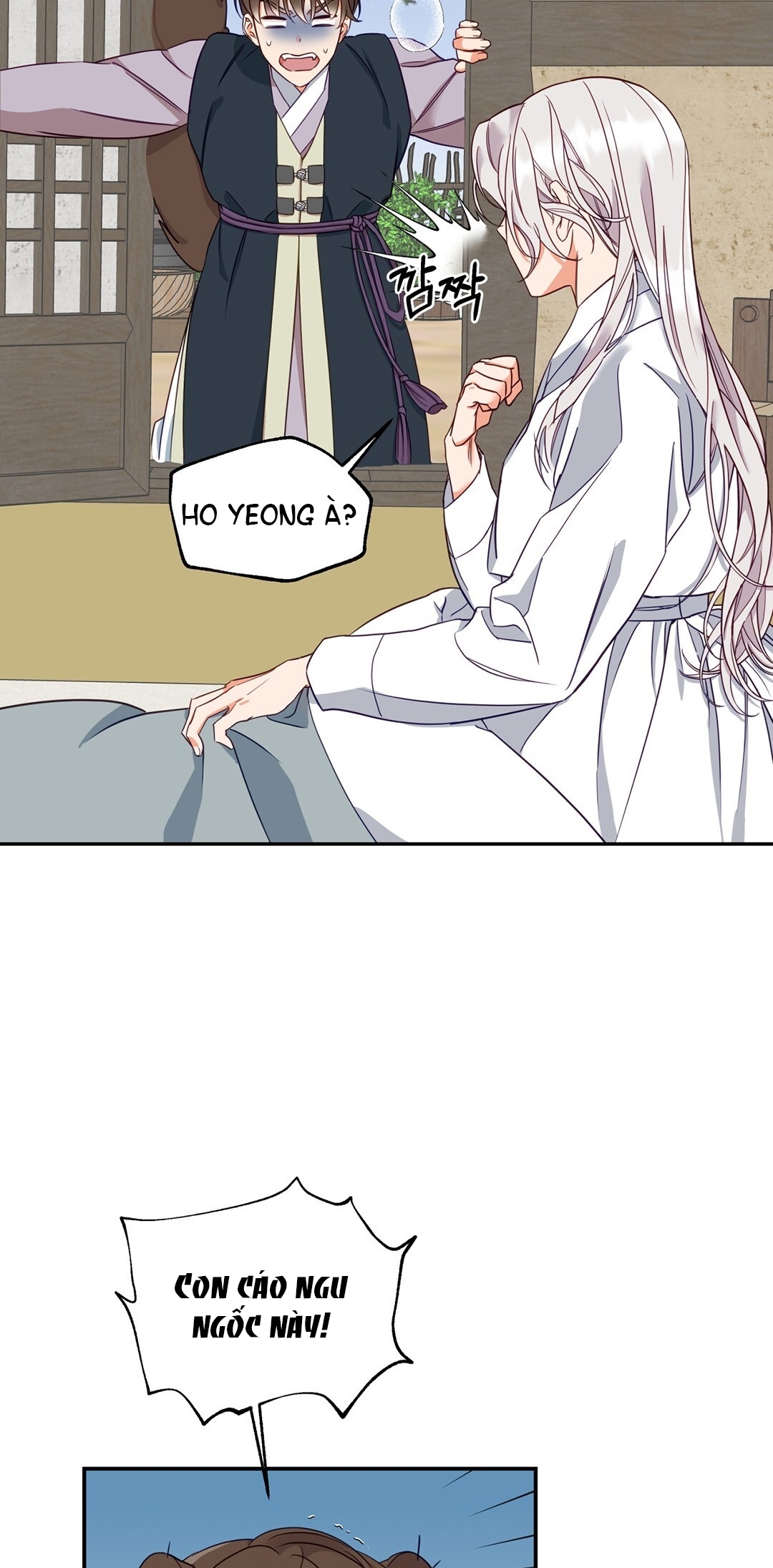 Khúc Nhạc Của Cầm Thú chapter 4.2 - Trang 30