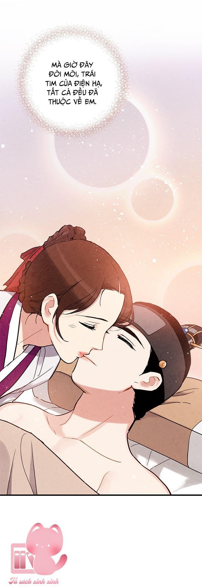 lệnh cấm hôn chapter 65 43