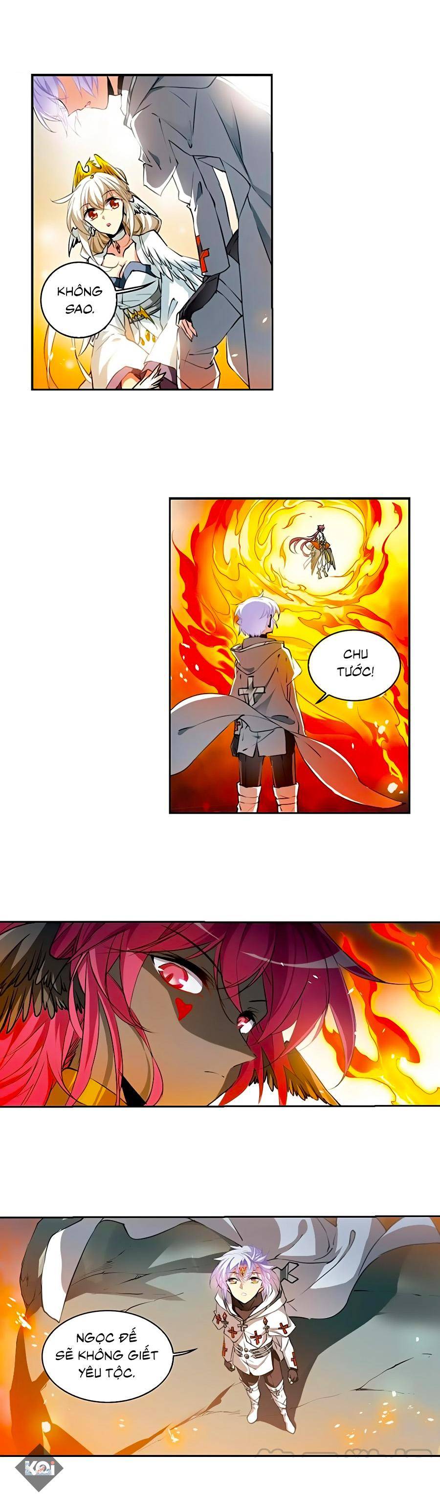 tam nhãn hao thiên lục chapter 307.2 1