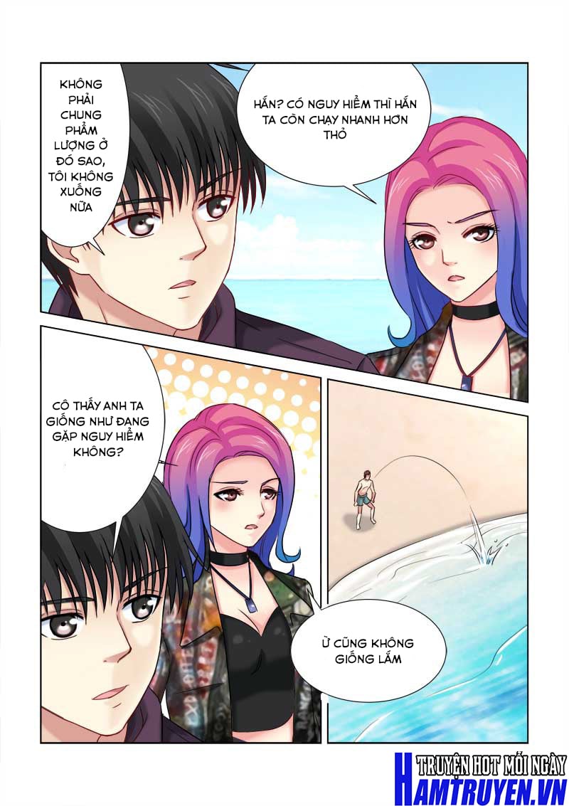 Rocket Princess Chapter 176 - Trang 4