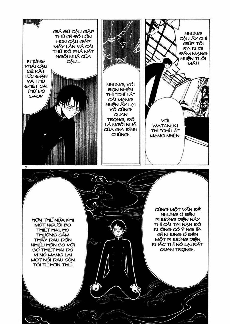 xxxholic - hành trình bí ẩn chapter 44 8