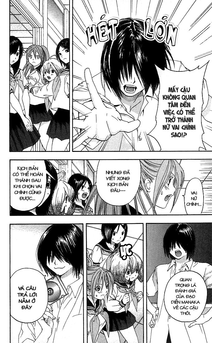 quần lót dâu tây - east side story chapter 120 6