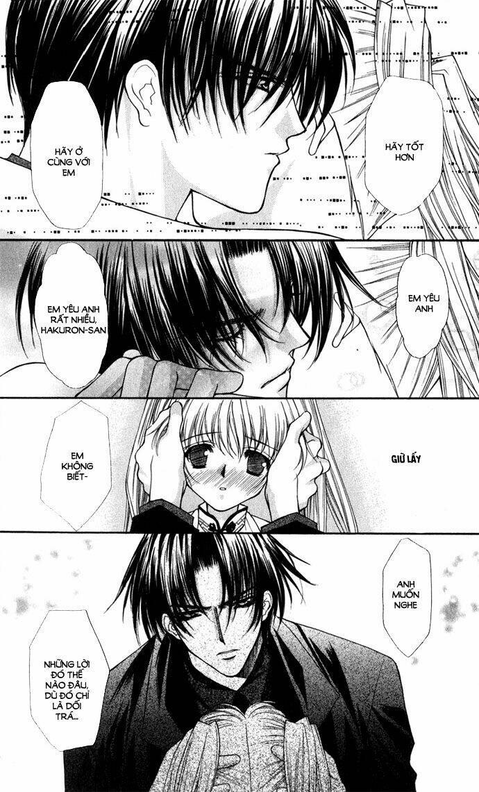 anh chàng khắc tinh chapter 24 27