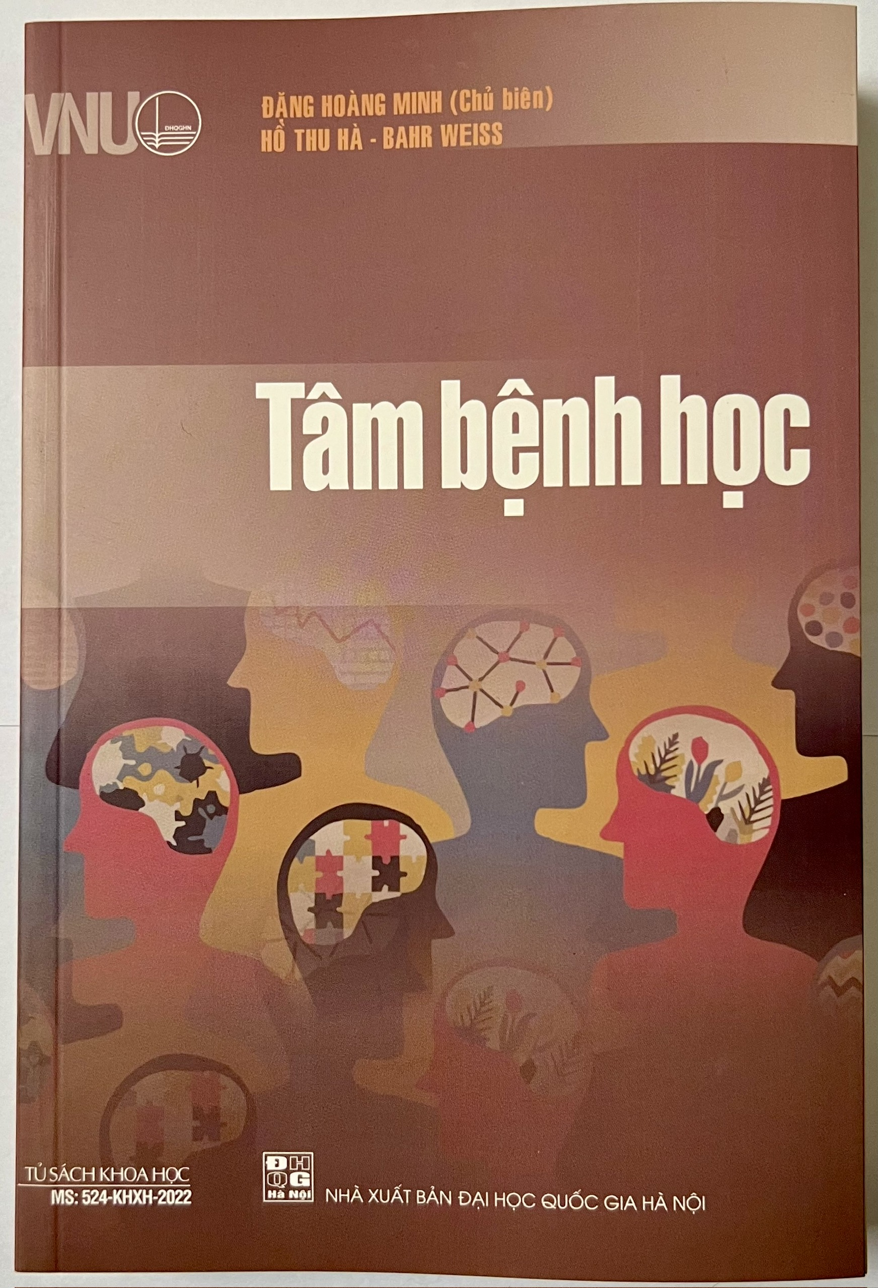 Sách - Tâm Bệnh Học
