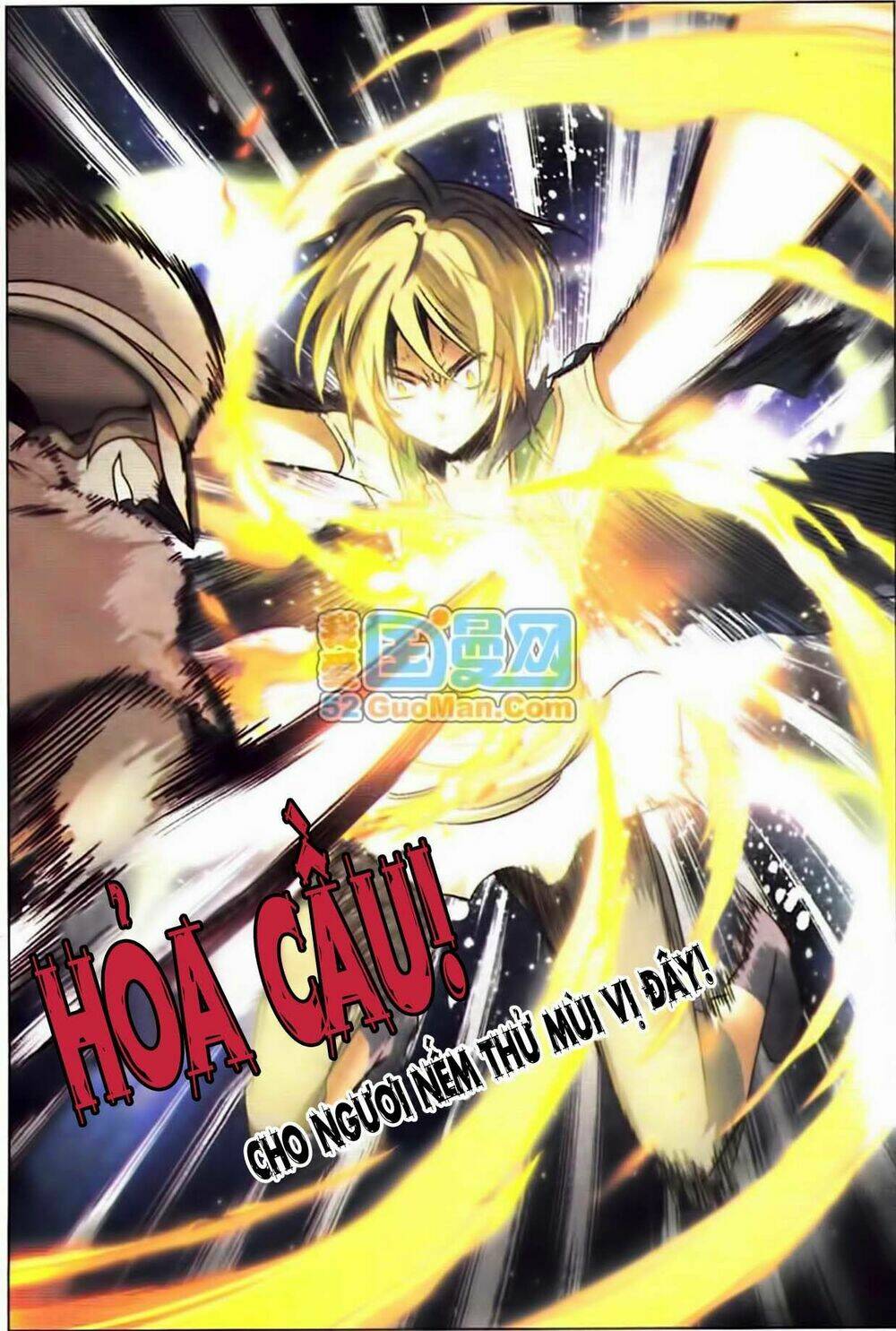 bàn long giới chỉ chapter 25 11