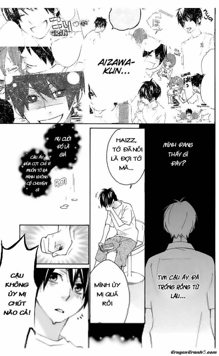 bạn trai giả - tình yêu thật chapter 10 9