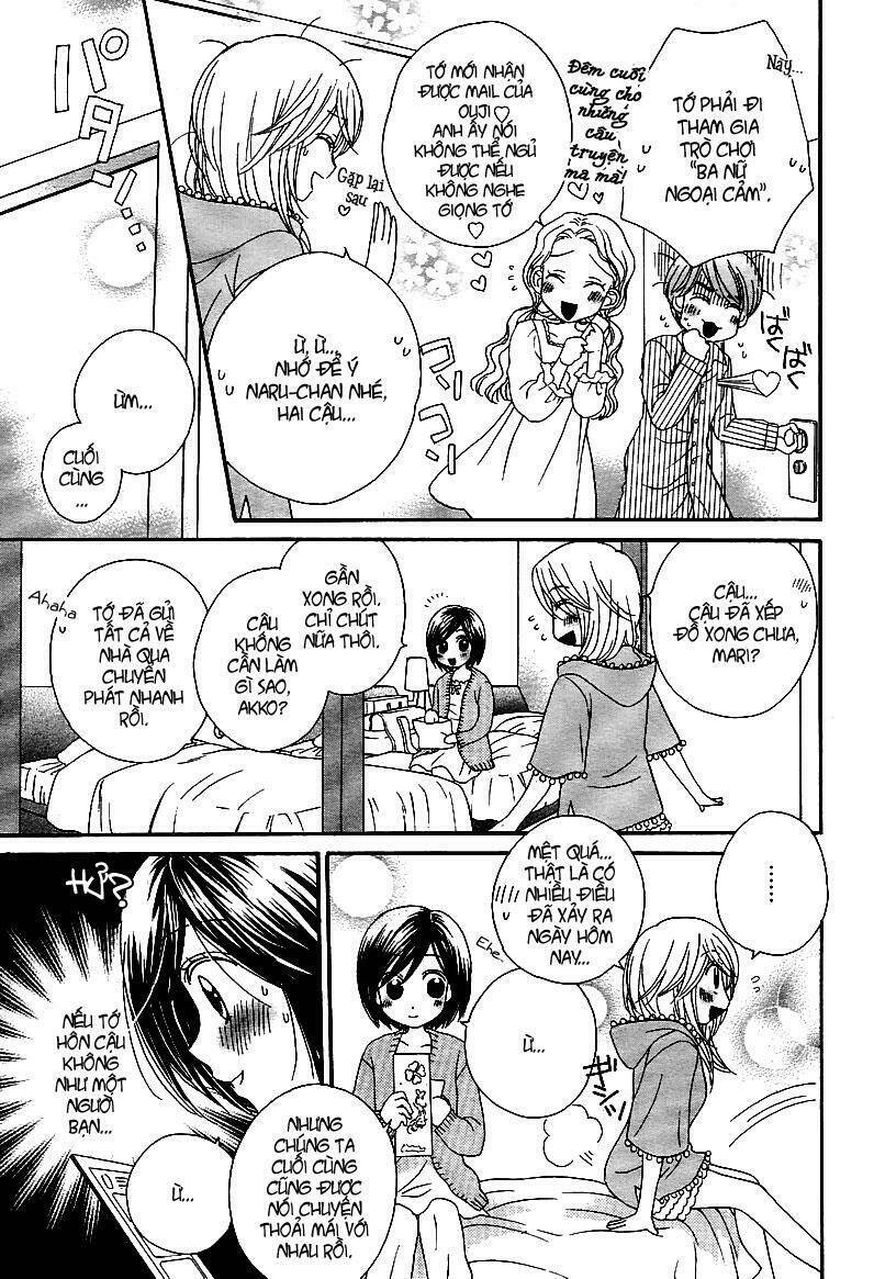 girl friends chapter 27 16