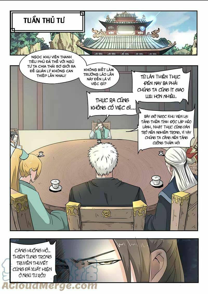 thần võ chi linh chapter 75 5