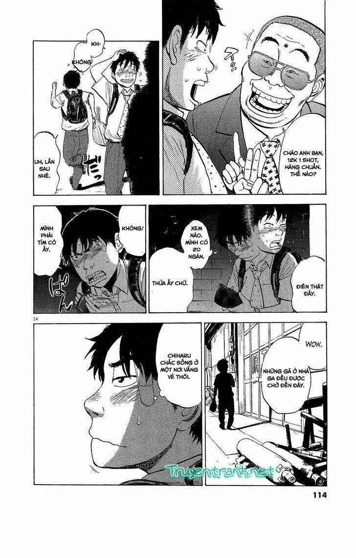 boy on the run chapter 16 16