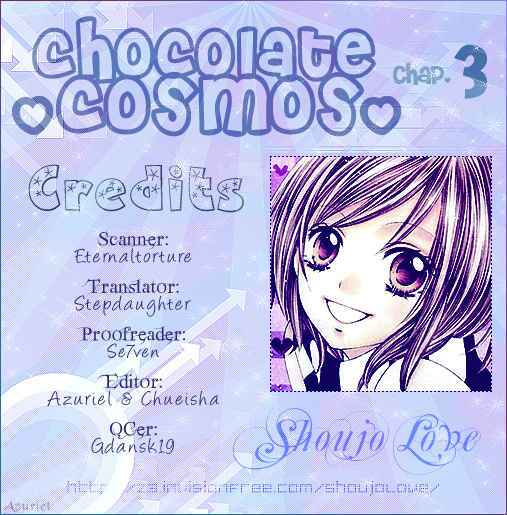 hương vị ngọt ngào của sô cô la chapter 3 34