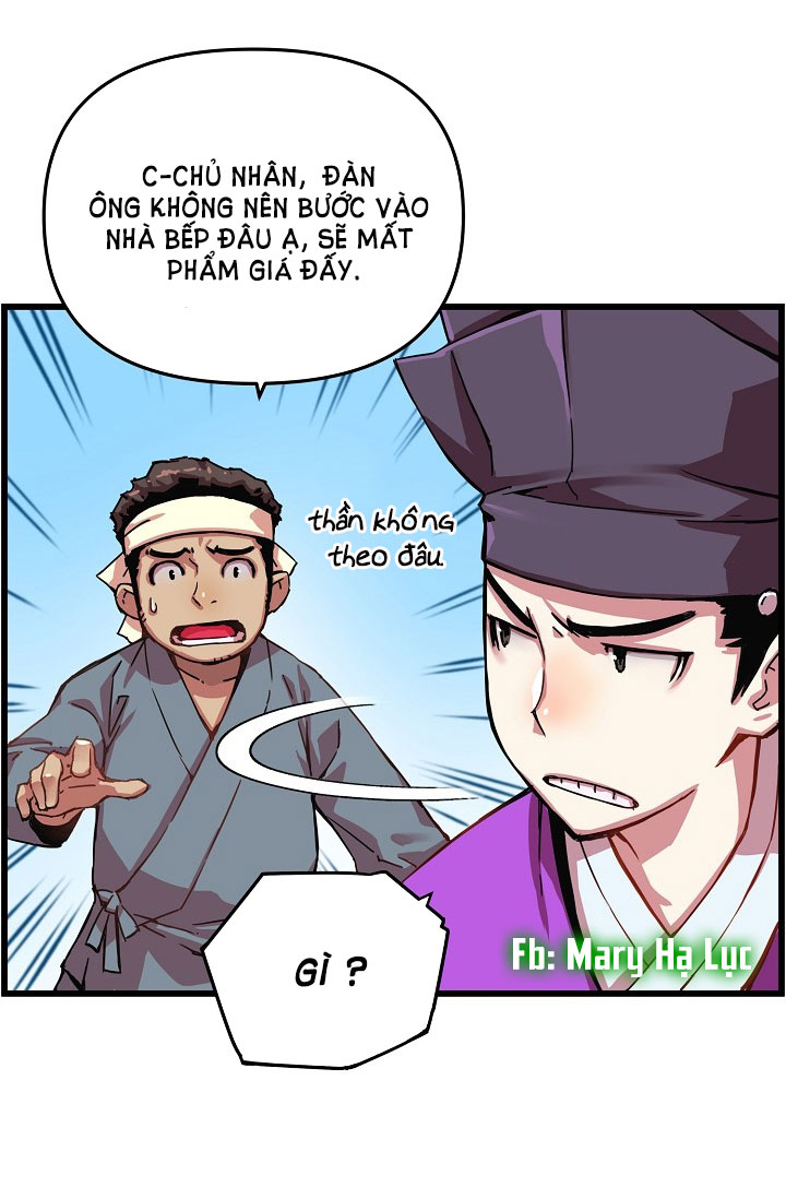 tôi sẽ sống như một hoàng tử chapter 14 13