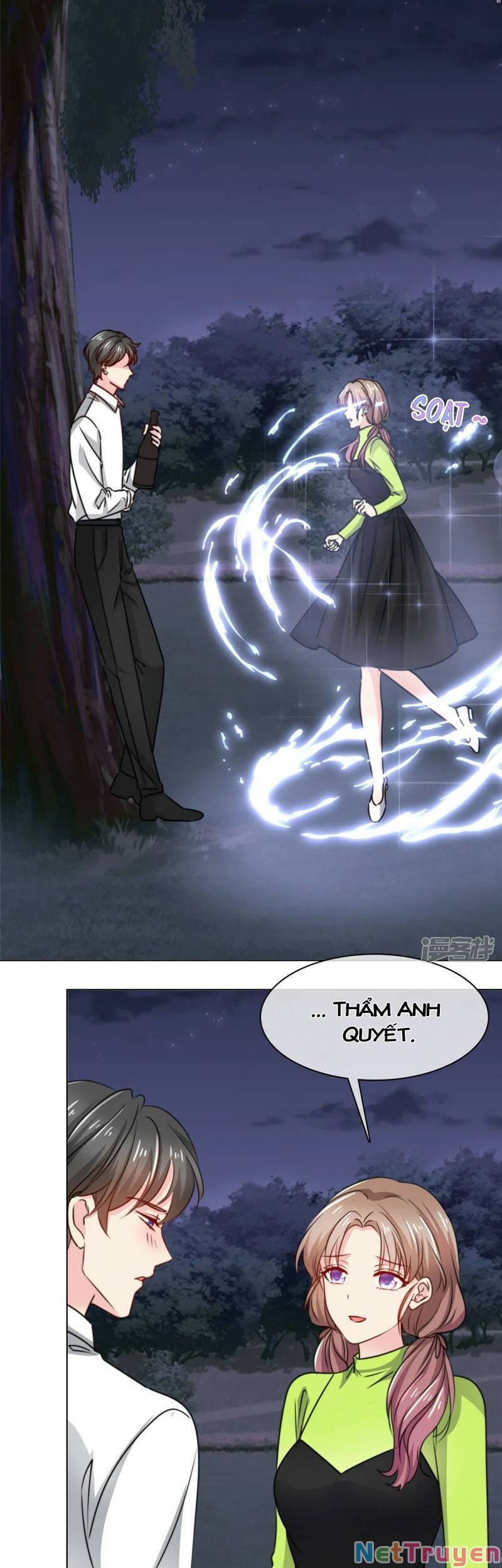 thần tiên đại nhân của tôi chapter 17 7