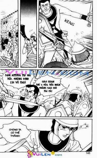 hậu duệ hoàng gia chapter 13 145