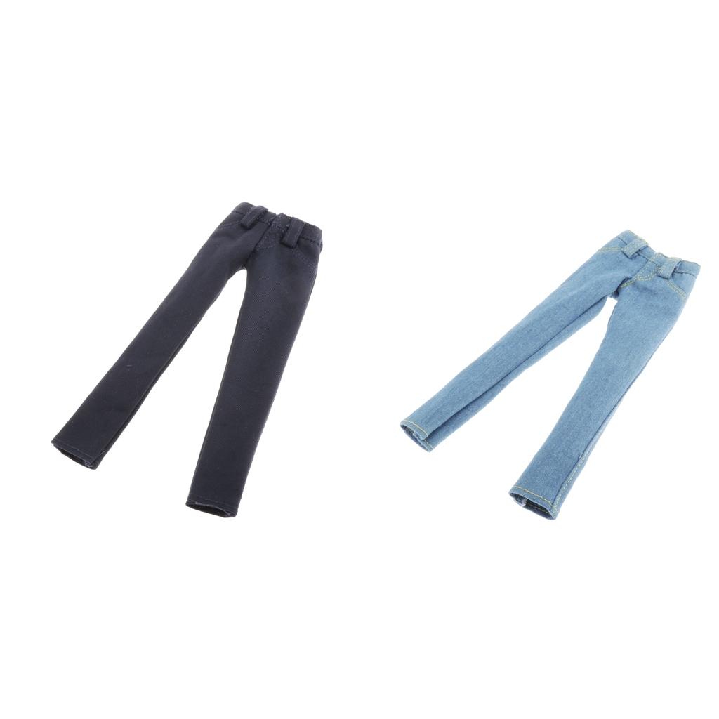 1/6 Dolls Clothing Leggings Trousers Stocking, Winter Outfit for Blythe BJD Dolls 12inch Dolls Accessories