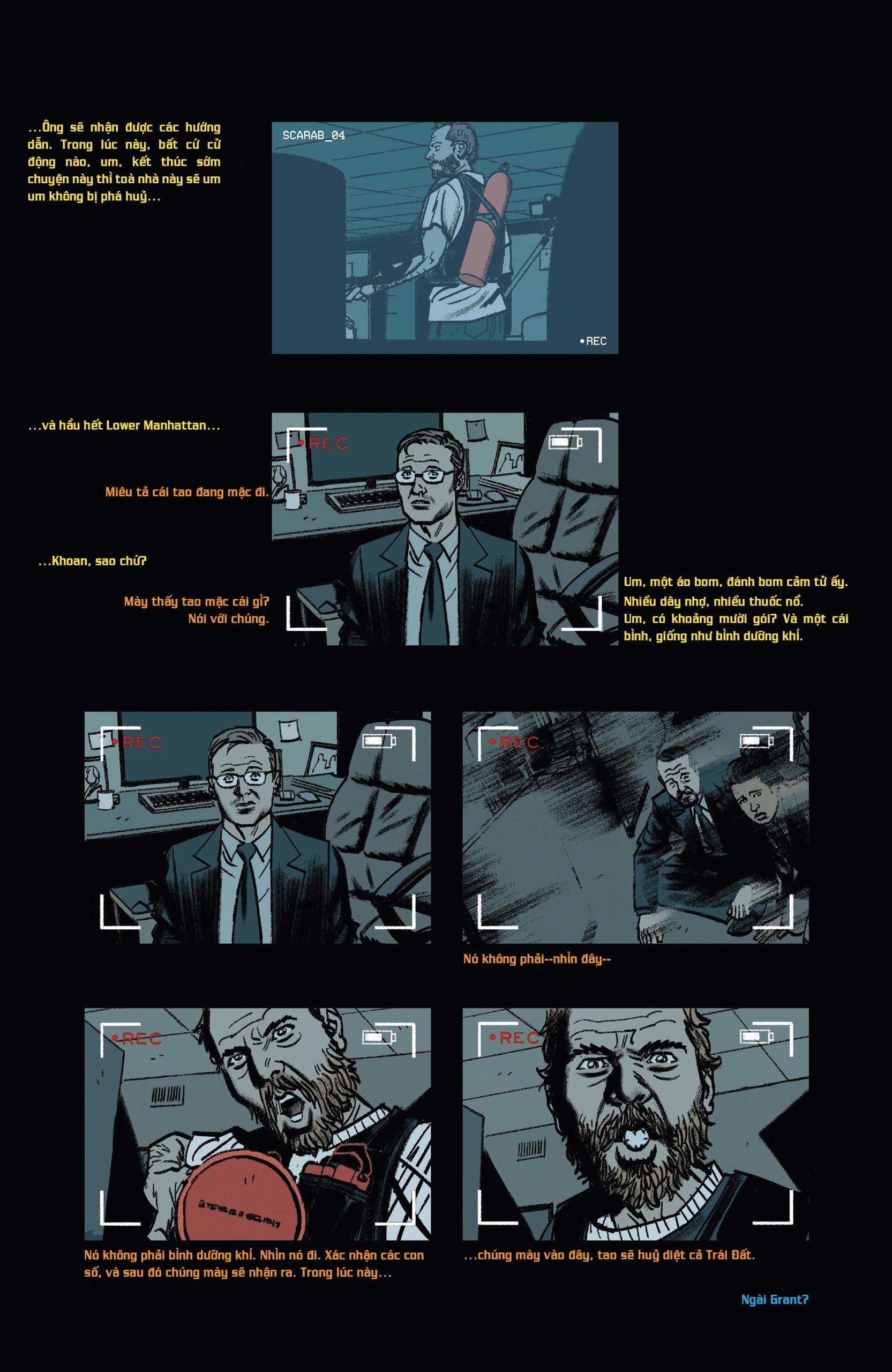 moon knight (2014) chapter 8 9