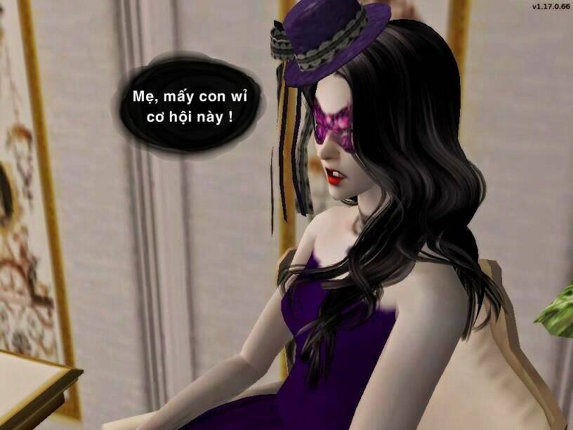 truyện sims - earl story chapter 29 14