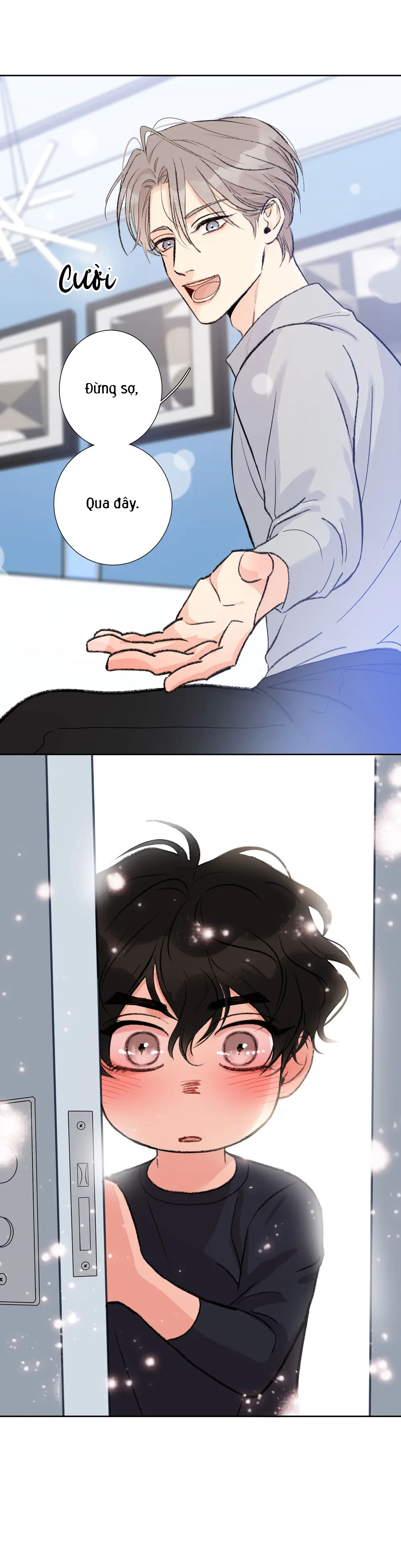 quan hệ nợ nần chapter 2 15