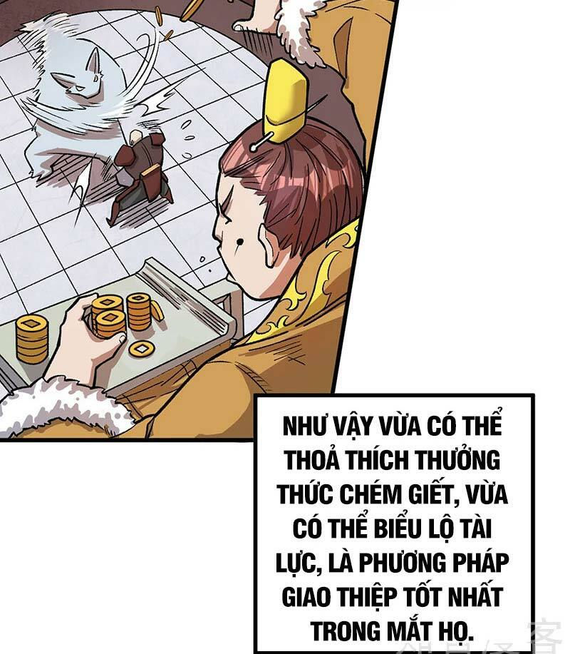 võ đạo độc tôn chapter 452 42