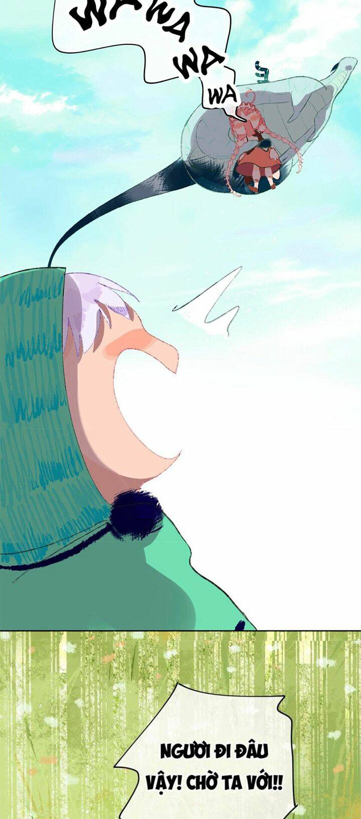 một ngày nọ tôi nhặt được một chú rồng chapter 6 32