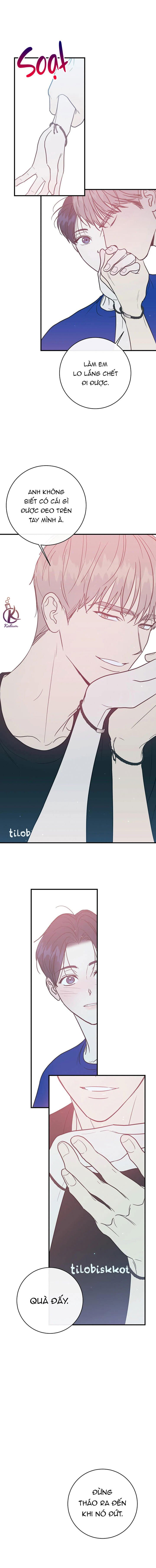 tình yêu ngây dại chapter 48 7