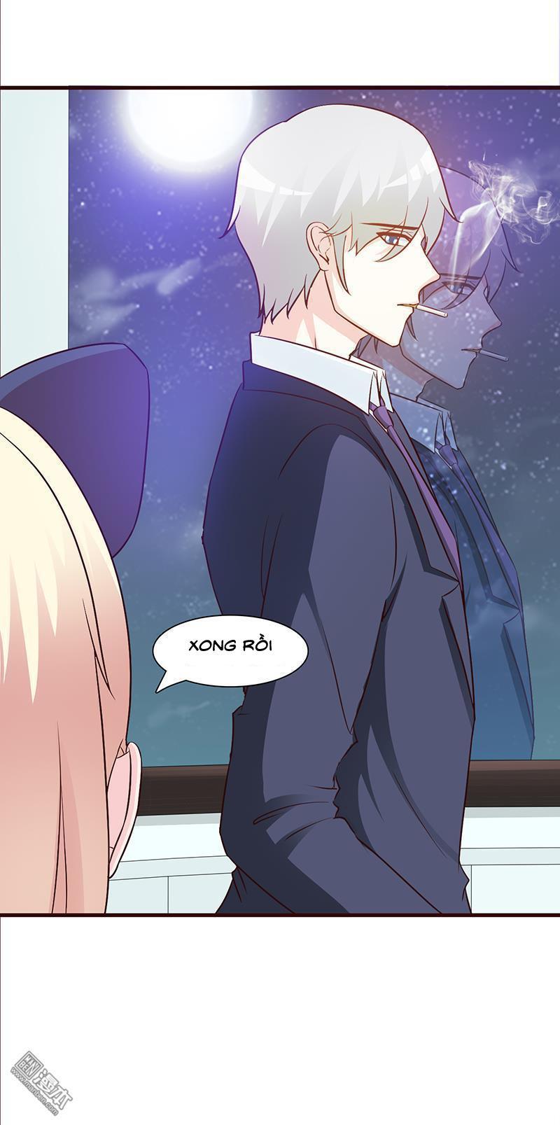 thuần phục vị tổng tài này thật khó chapter 44.4 9