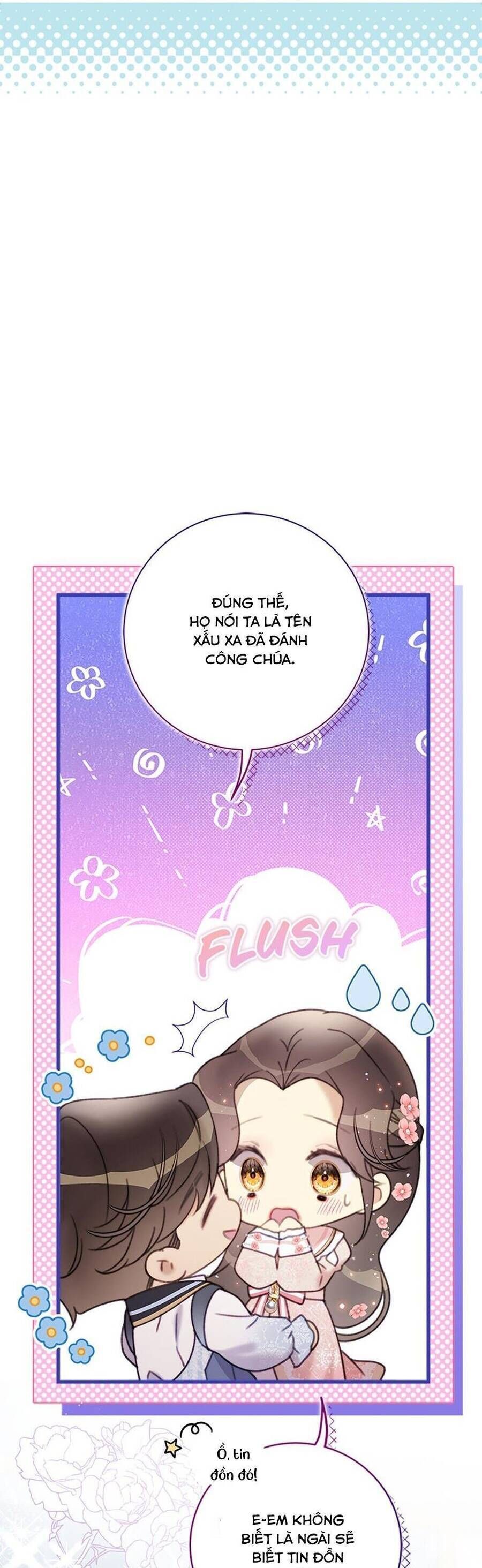 [15+] công chúa chloe chapter 121 30