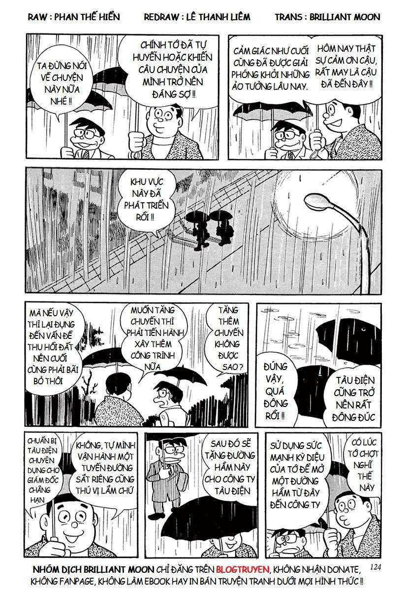 các one-shot của fujiko fujio chapter 20.5 21