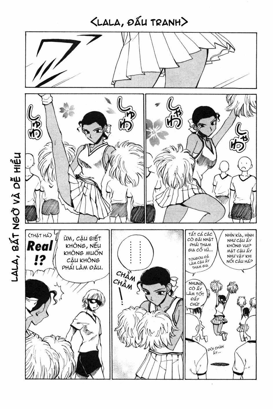 school rumble chapter 74 5