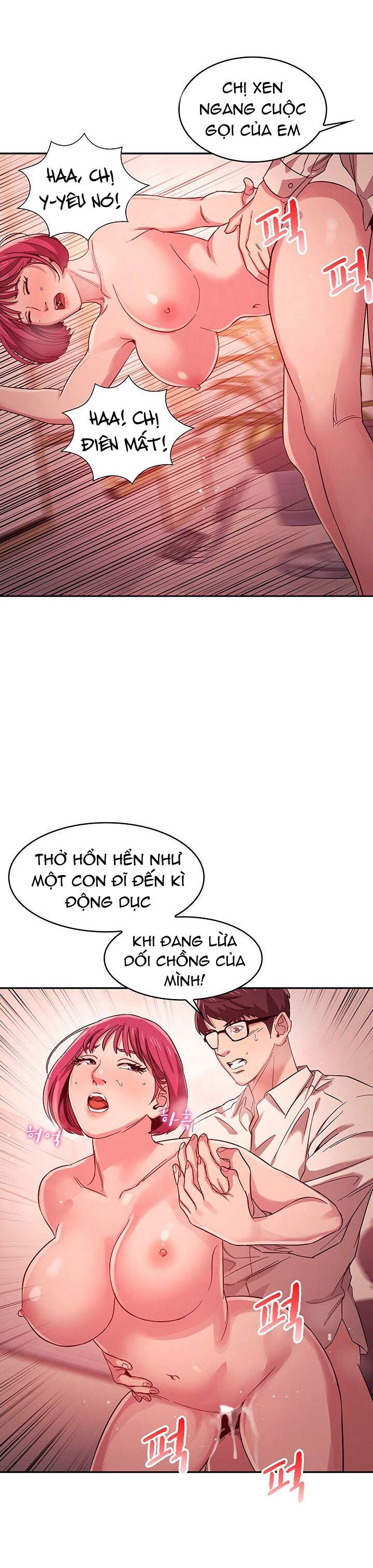 khi mẹ săn trai chapter 13 31