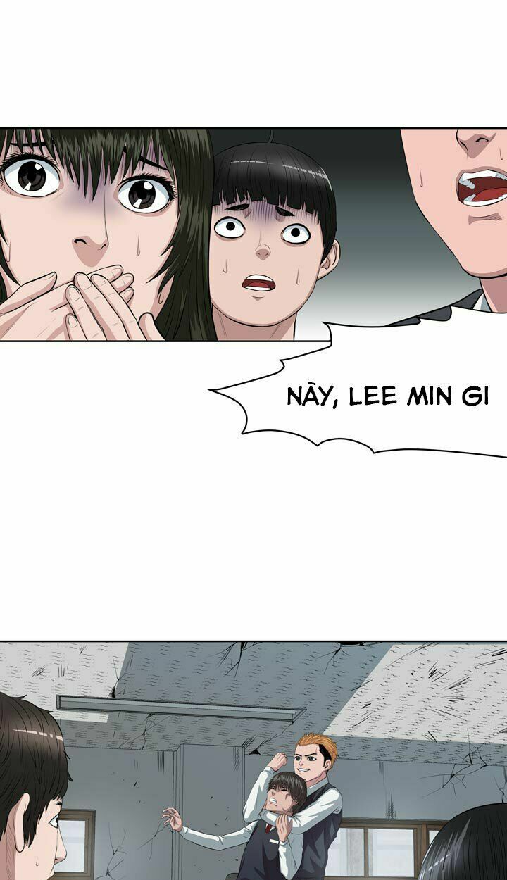 kẻ phán xét chapter 2 22