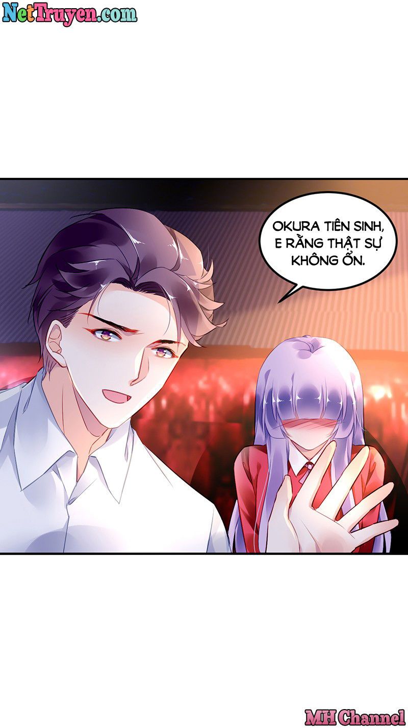 đối kháng hoa tâm chủ thượng chapter 55.5 13