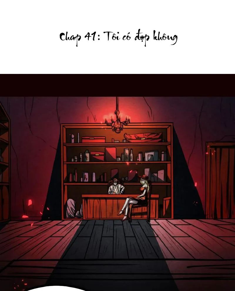 quỷ dị dược tề sư: bệnh nhân của ta đều là kinh khủng chapter 41 1
