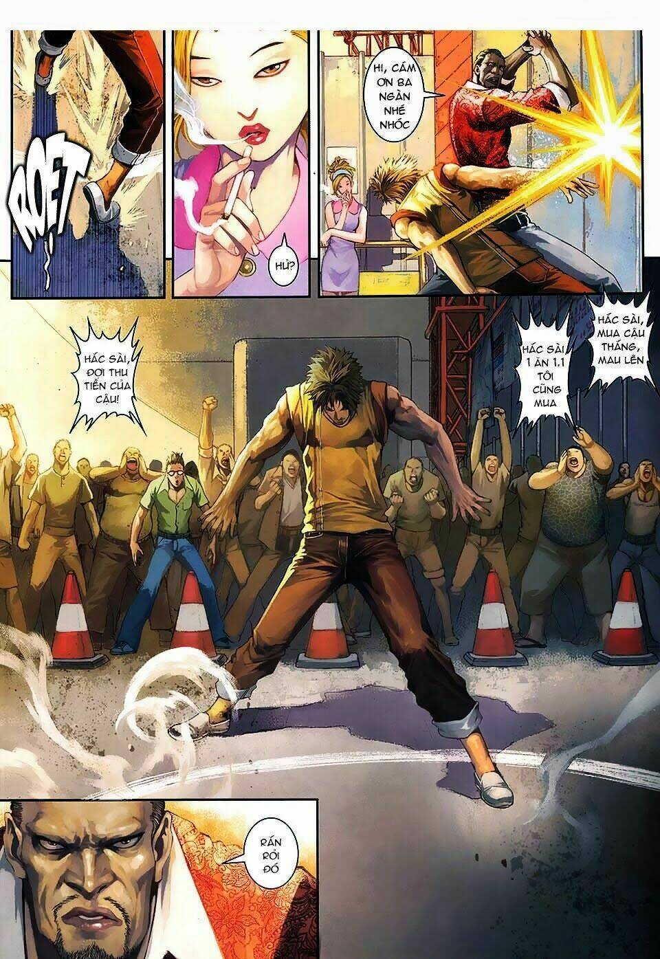 quyền đạo chapter 1 23