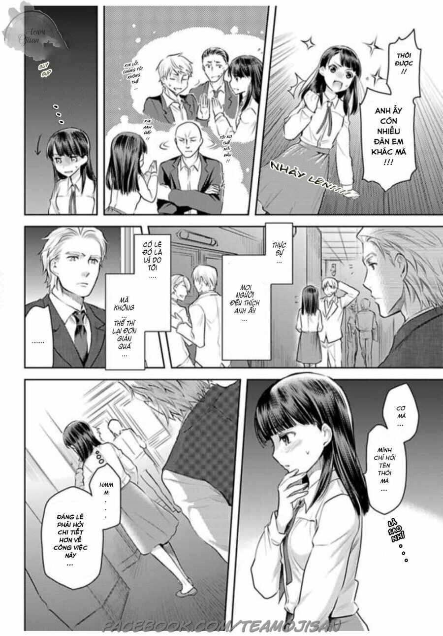 phu nhân của băng đảng máu mặt chapter 4 6