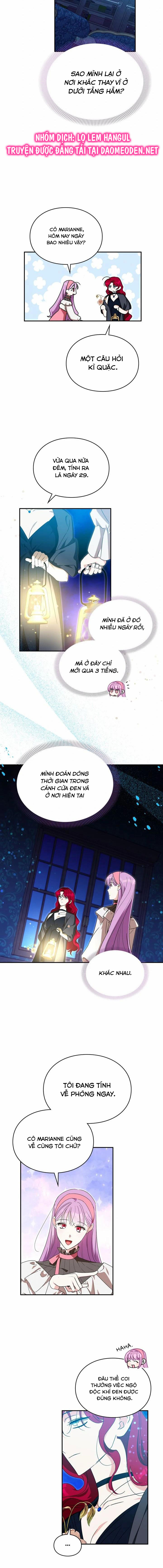 phương pháp bảo vệ anh ấy trong lãnh địa quái vật chapter 51 7