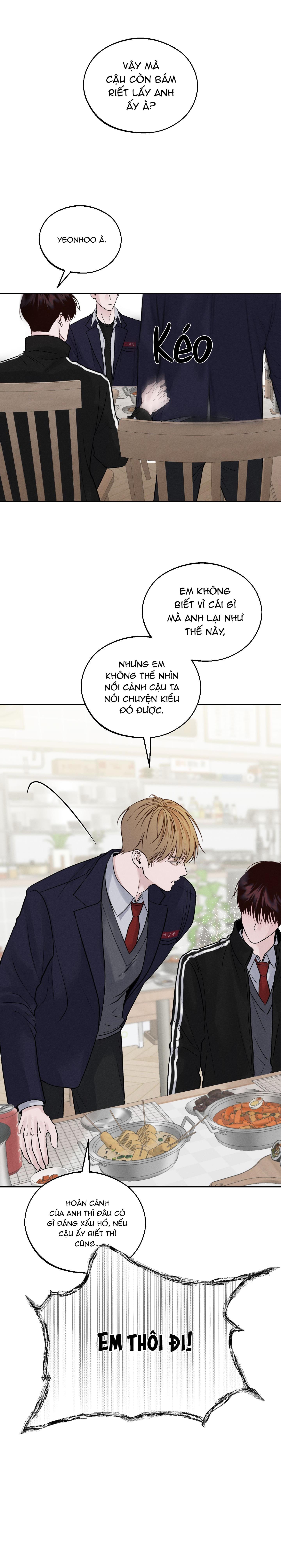 cứu tinh của thứ hai chapter 9 14