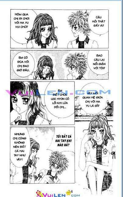 nụ hôn và sắc đẹp chapter 15 53