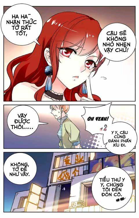 luyến ái cấm kỵ điều lệ chapter 5 12