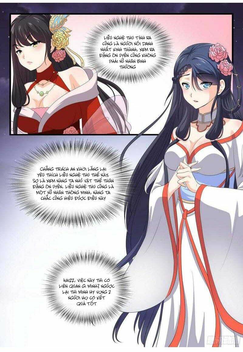 y nữ khuynh thành - thịnh sủng vương phi chapter 35 3