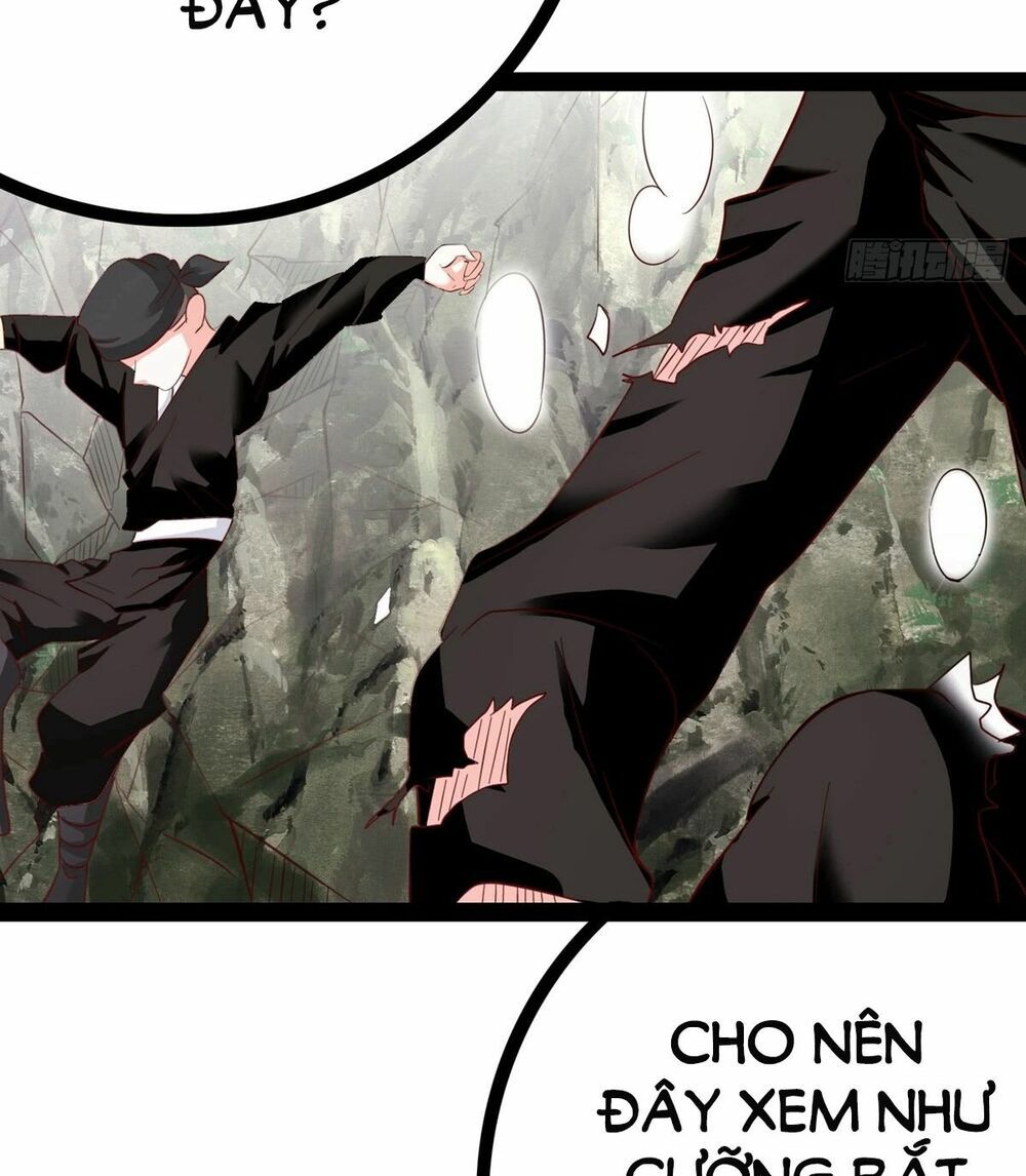 hoàng hậu của trẫm là võ lâm minh chủ chapter 21 32