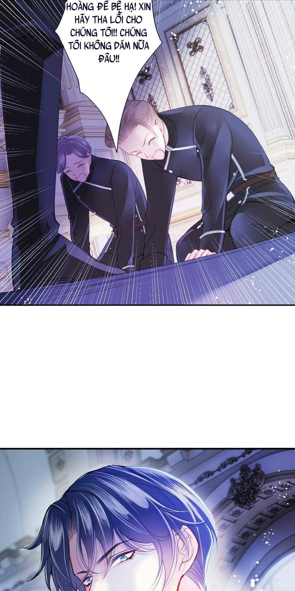 hoàng phi có chút không đúng nha chapter 2 24