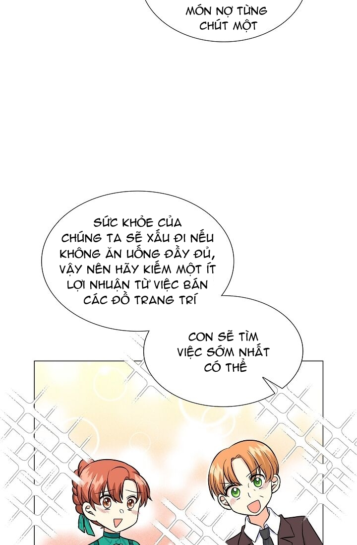 kẻ hủy diệt đã yêu tôi ! chapter 6.5 6