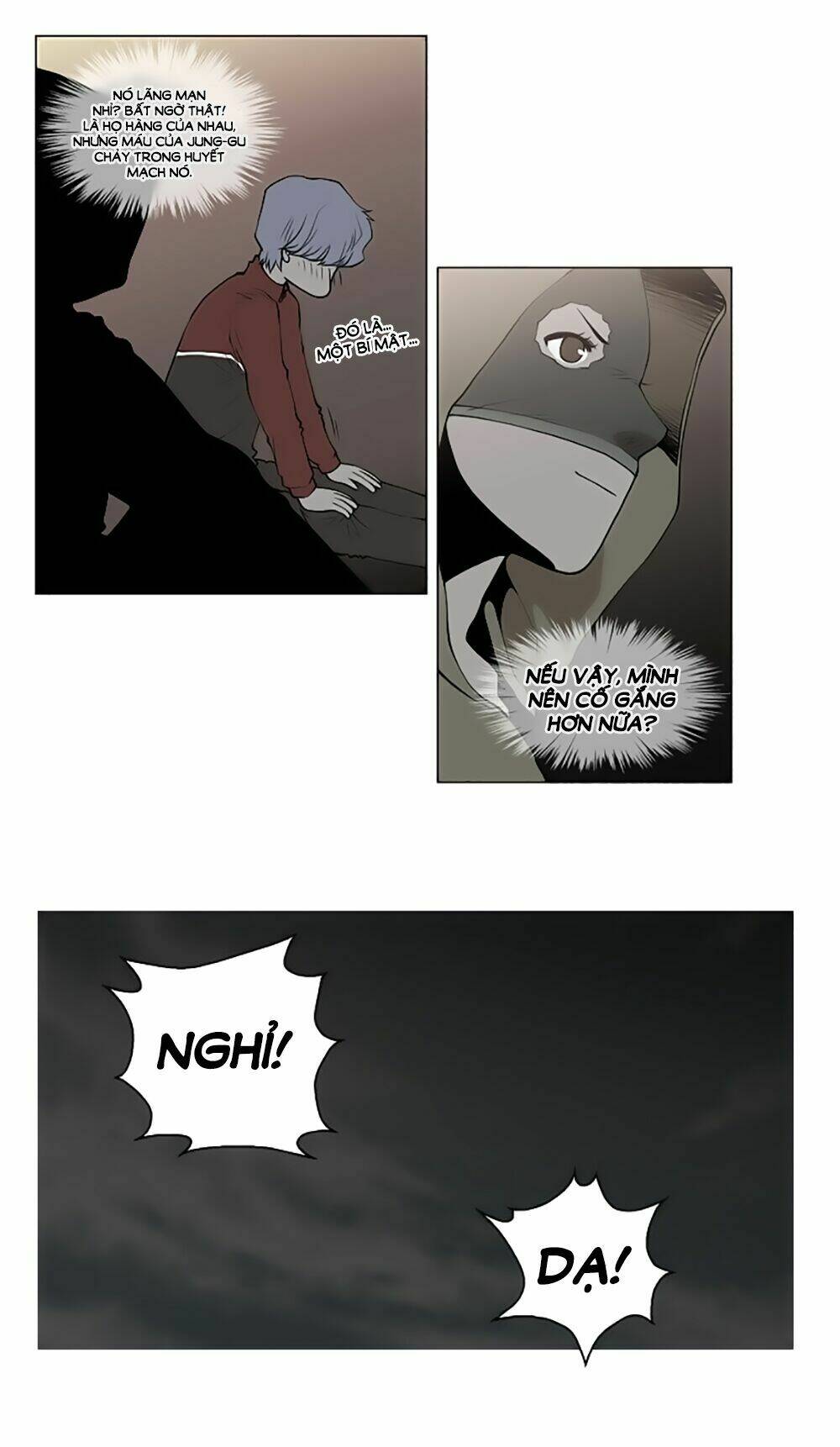 mrs. seonnyeo | mrs. tiên cô chapter 7 30