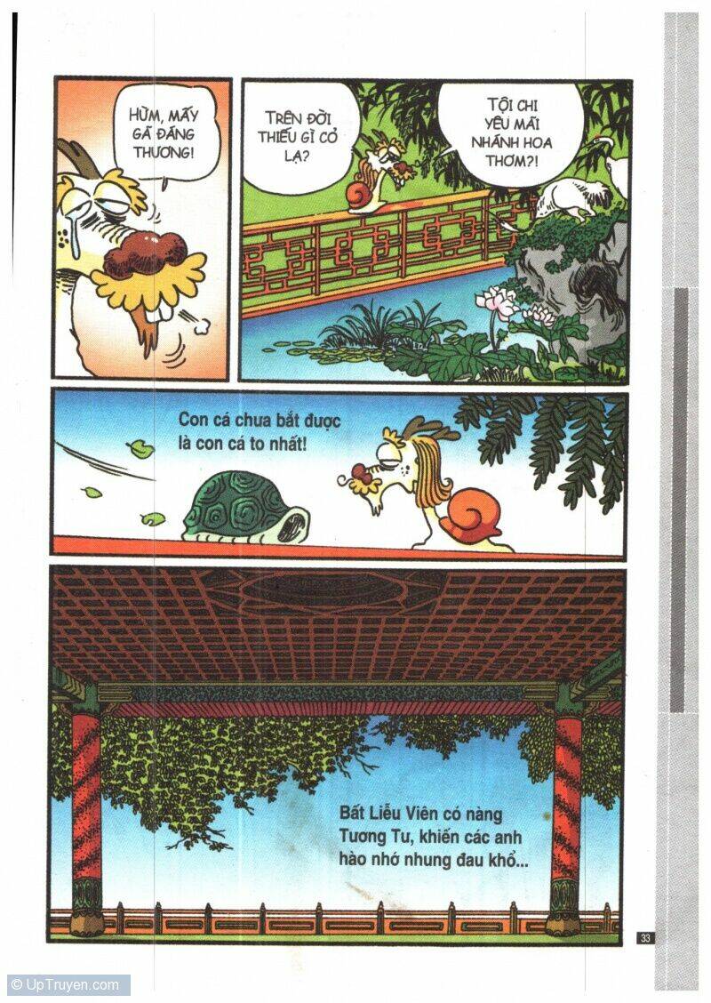 ô long viện siêu buồn cười chapter 1 33