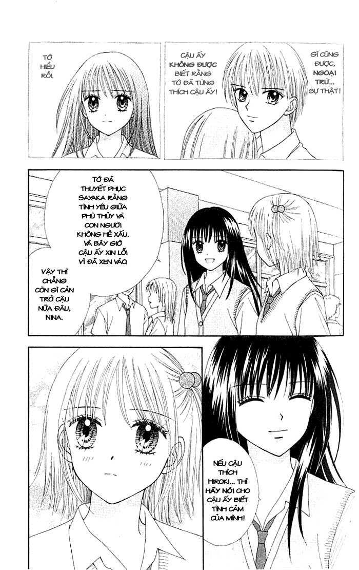 học sinh siêu ngầu chapter 21 21