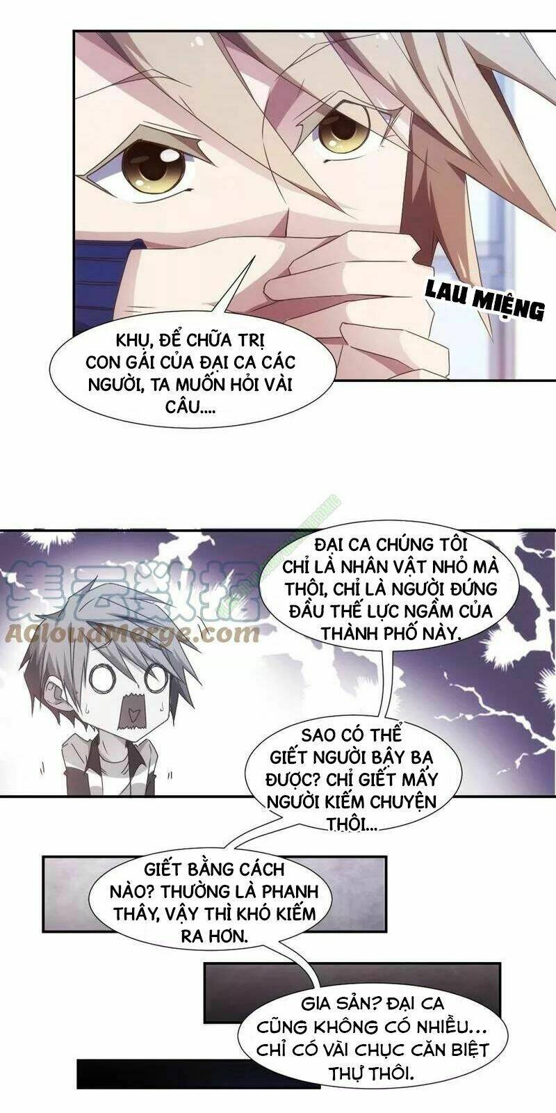 thần y hệ thống chapter 16 6