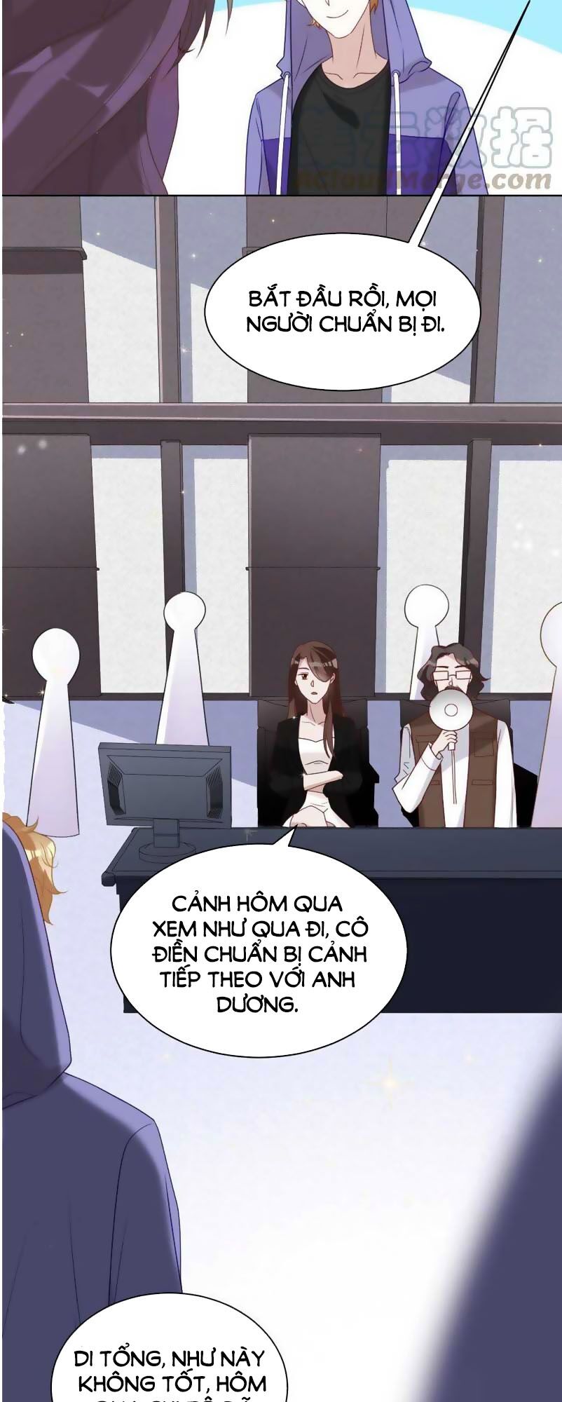 thần luân mật luyến chapter 80 7