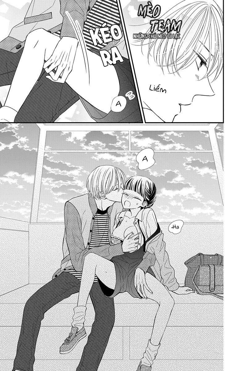 zenbu oshiete, sensei chapter 15 33