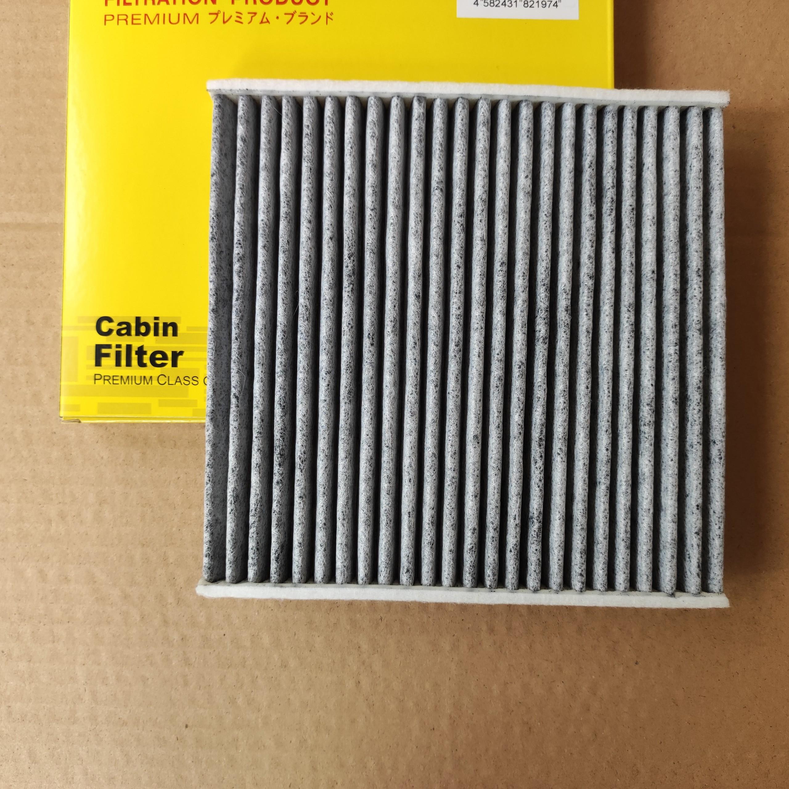 Lọc gió điều hòa Mitsubishi Attrage 2013-2022 than hoạt tính